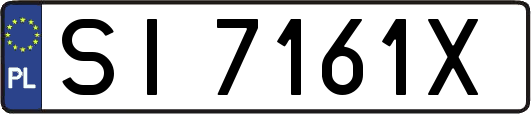 SI7161X