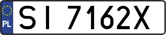 SI7162X