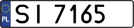 SI7165