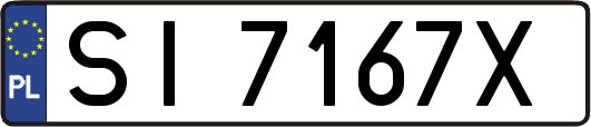 SI7167X