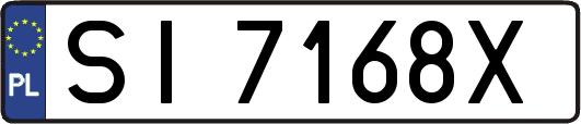 SI7168X