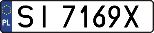 SI7169X