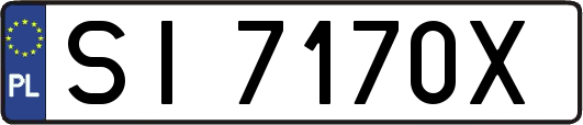 SI7170X