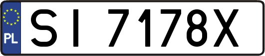 SI7178X