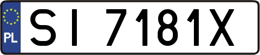 SI7181X