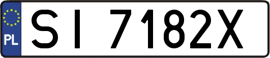 SI7182X