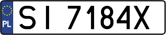 SI7184X