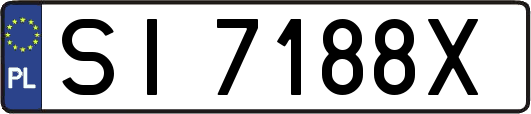 SI7188X