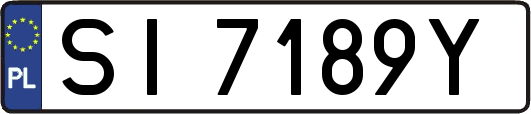 SI7189Y