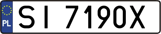 SI7190X