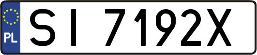 SI7192X