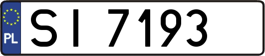 SI7193