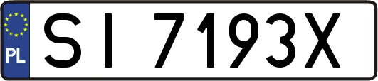 SI7193X