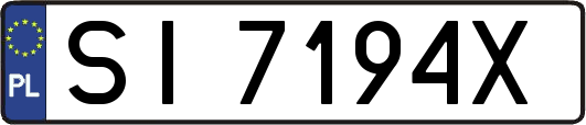 SI7194X