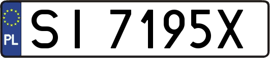 SI7195X