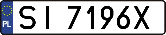 SI7196X