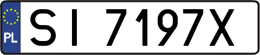 SI7197X