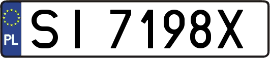SI7198X