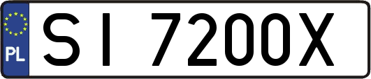SI7200X