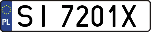 SI7201X