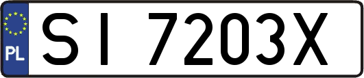 SI7203X