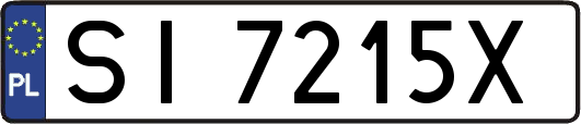 SI7215X