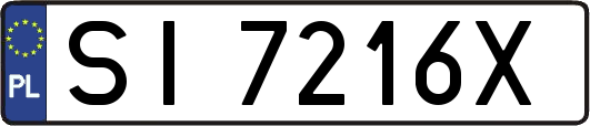 SI7216X