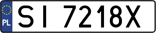 SI7218X