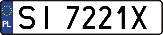 SI7221X