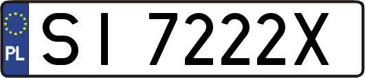 SI7222X