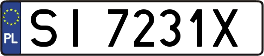 SI7231X