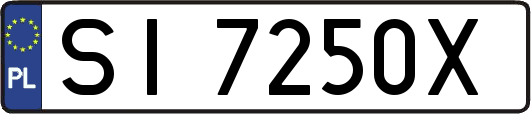 SI7250X
