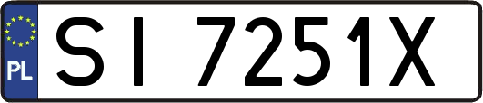 SI7251X