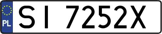 SI7252X