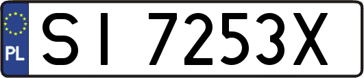 SI7253X
