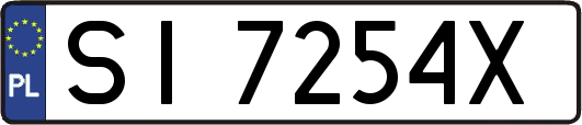 SI7254X