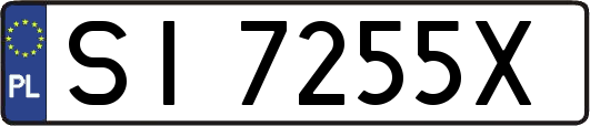 SI7255X