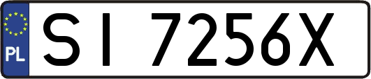 SI7256X