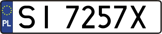 SI7257X