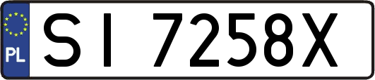 SI7258X