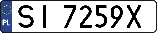 SI7259X