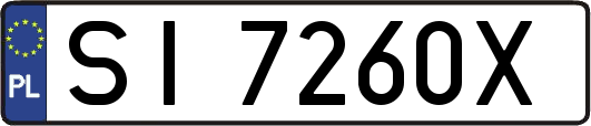 SI7260X