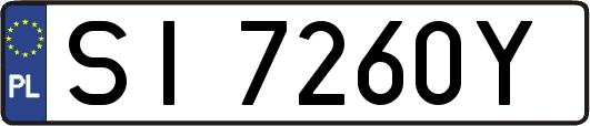 SI7260Y