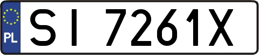 SI7261X