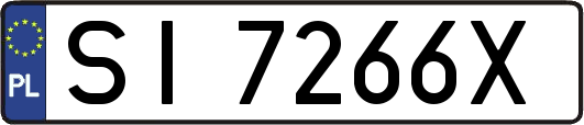 SI7266X
