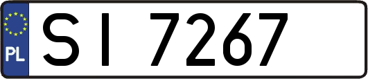 SI7267