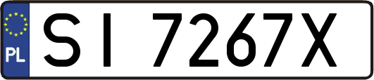 SI7267X