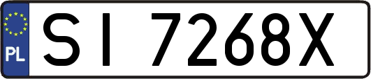 SI7268X