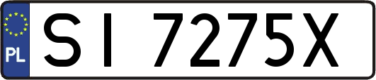 SI7275X