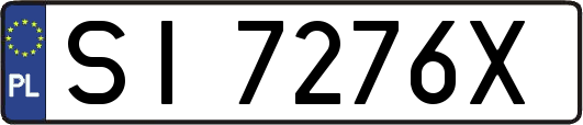 SI7276X